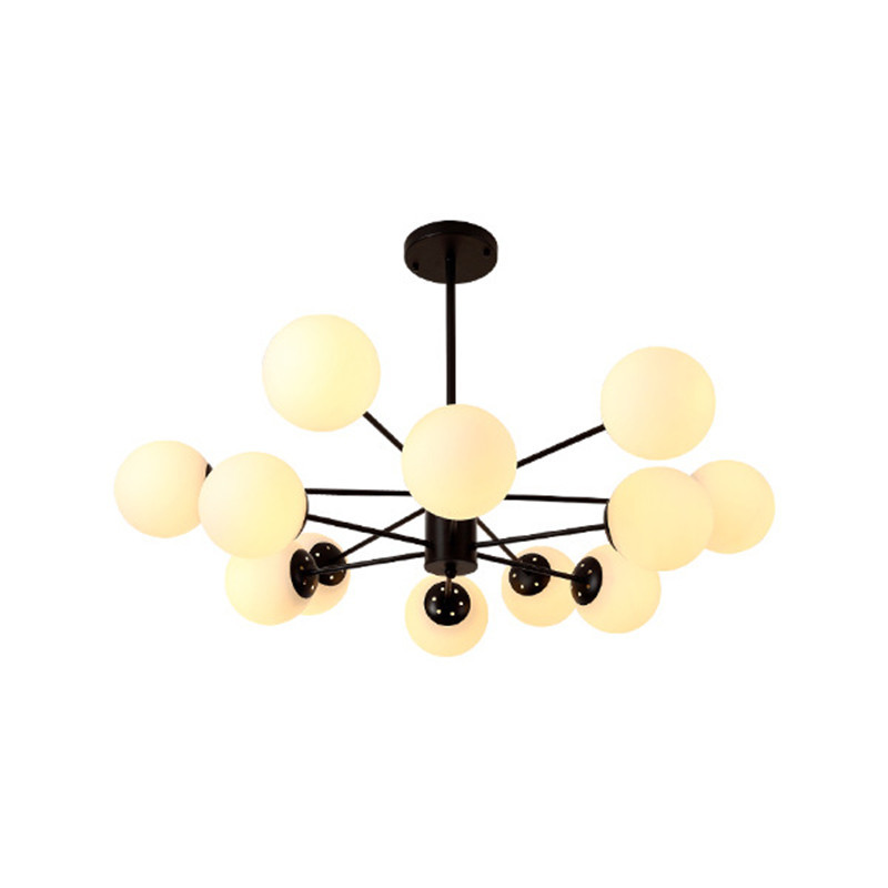 Đèn thả hiện đại 12 bóng 65T12 - Thành Đạt