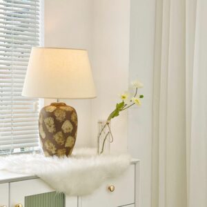 Đèn Bàn Gốm Sứ Cao Cấp DY16478 - Thành Đạt