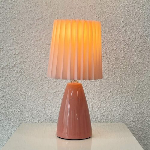 Đèn Bàn Gốm Sứ Cao Cấp DBG004 - Thành Đạt
