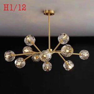 Đèn Trang Trí Đèn Thả H1/12 - Thành Đạt