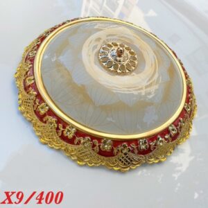 Đèn Trang Trí Ốp Tròn X9 - Thành Đạt