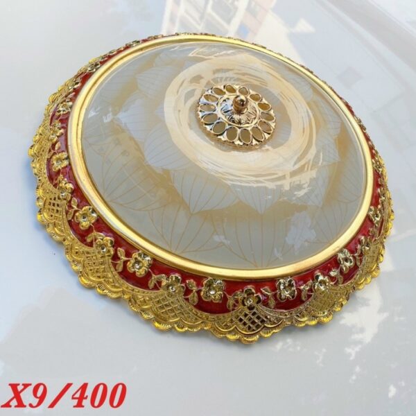 Đèn Trang Trí Ốp Tròn X9 - Thành Đạt
