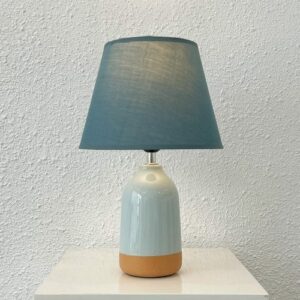 Đèn Bàn Gốm Sứ Cao Cấp DBG007 - Thành Đạt