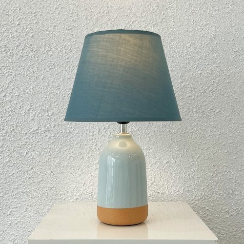 Đèn Bàn Gốm Sứ Cao Cấp DBG007 - Thành Đạt