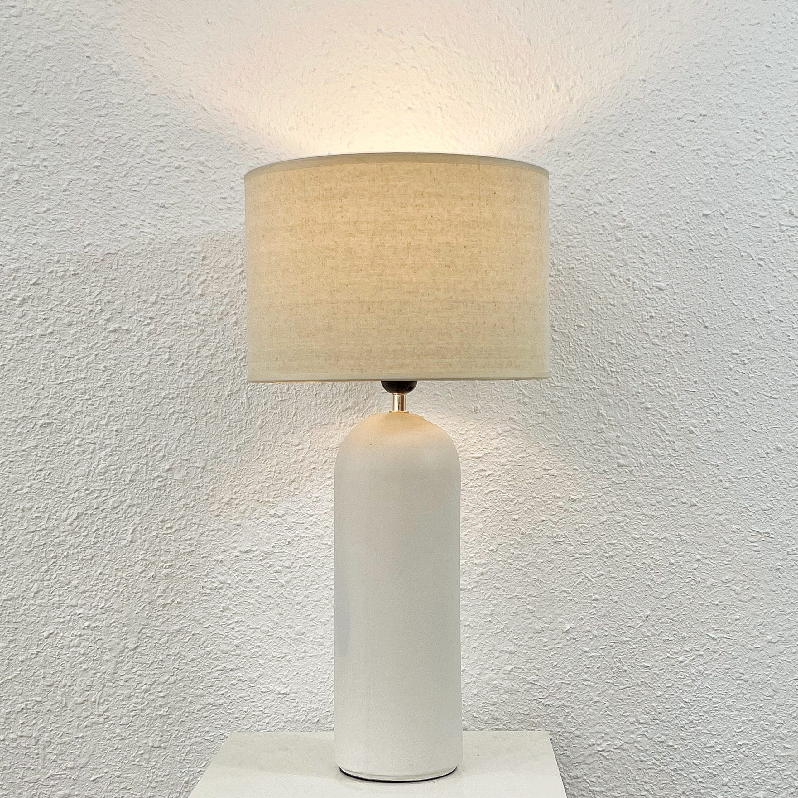 Đèn bàn gốm sứ cao cấp DS-TL9863 - Thành Đạt