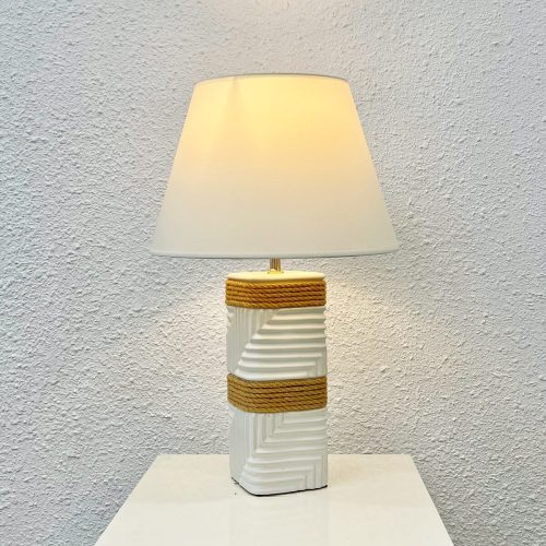 Đèn bàn gốm sứ cao cấp DS-TL8093 - Thành Đạt