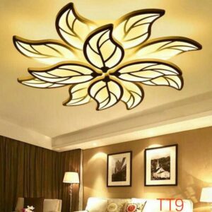 Đèn Trang Trí Mâm MICA TT9 12 Cánh - Thành Đạt