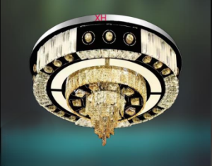 Đèn Trang Trí Pha Lê QA-002 - Thành Đạt