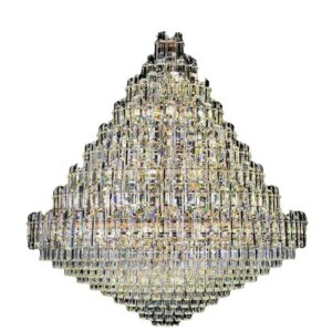 ĐÈN TRANG TRÍ THẢ PHA LÊ K9 THÂN XI CAO CẤP 8088T1000 - Thành Đạt