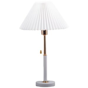 Đèn Bàn Gốm Sứ Cao Cấp DBK002 - Thành Đạt