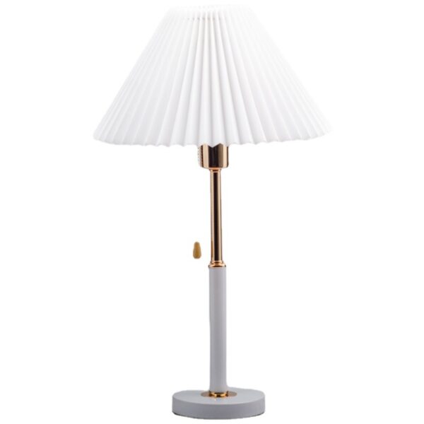 Đèn Bàn Gốm Sứ Cao Cấp DBK002 - Thành Đạt