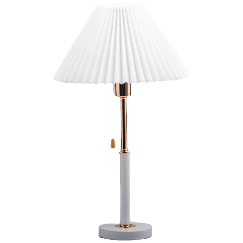 Đèn bàn gốm sứ cao cấp DBK002 - Thành Đạt