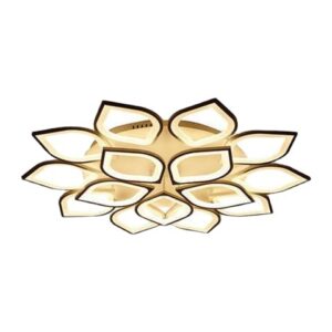 Đèn Trang Trí Mâm MICA TT6 15 Cánh - Thành Đạt
