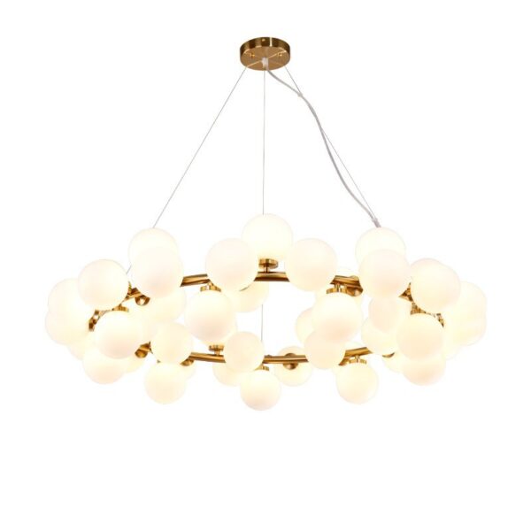Đèn thả hiện đại 15 bóng 15T25 - Thành Đạt