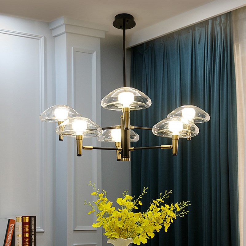 Đèn thả hiện đại 6 bóng 95T6 - Thành Đạt