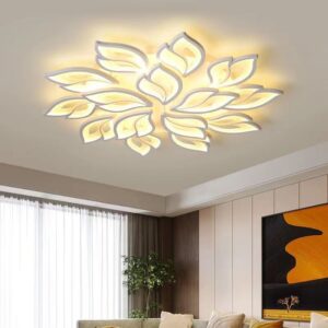 Đèn Trang Trí Mâm MICA TT2 12 Cánh - Thành Đạt