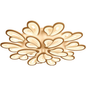 Đèn Trang Trí Mâm MICA TT23 12 Cánh - Thành Đạt