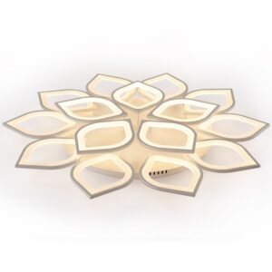 Đèn Trang Trí Mâm MICA TT3V 12 Cánh - Thành Đạt