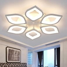 Đèn Trang Trí Mâm MICA V3 5 Cánh - Thành Đạt