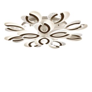 Đèn Trang Trí Mâm MICA TT27 12 Cánh - Thành Đạt