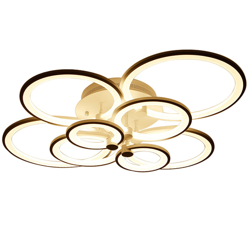 Đèn Trang Trí Mâm MICA TT4 8 Cánh – Thành Đạt