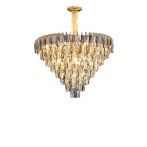 ĐÈN TRANG TRÍ THẢ PHA LÊ K9 THÂN XI CAO CẤP 368T1000 - Thành Đạt