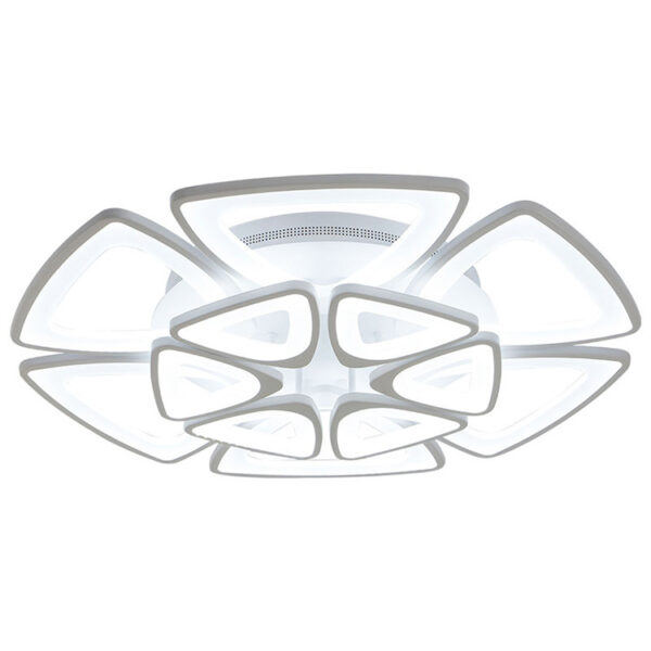 Đèn Trang Trí Mâm MICA TT8 12 Cánh - Thành Đạt