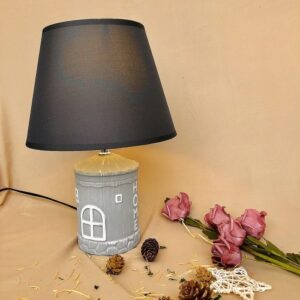 Đèn Bàn Gốm Sứ Cao Cấp DY17532 - Thành Đạt