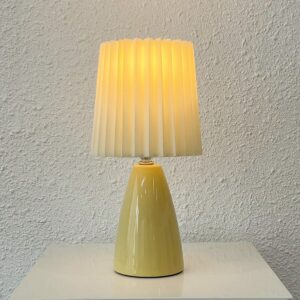 Đèn Bàn Gốm Sứ Cao Cấp DBG003 - Thành Đạt