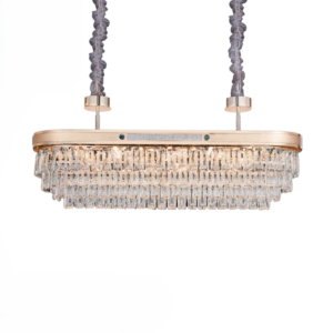 ĐÈN TRANG TRÍ THẢ PHA LÊ K9 CAO CẤP 2231N950 - Thành Đạt