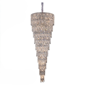 ĐÈN TRANG TRÍ THẢ PHA LÊ K9 CAO CẤP 2206T800 - Thành Đạt