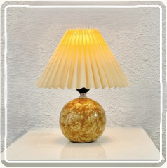 Đèn bàn gốm sứ cao cấp DS-TL9862B - Thành Đạt