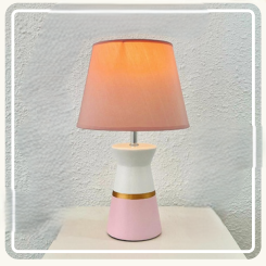 Đèn bàn gốm sứ cao cấp DS-TL9859P - Thành Đạt