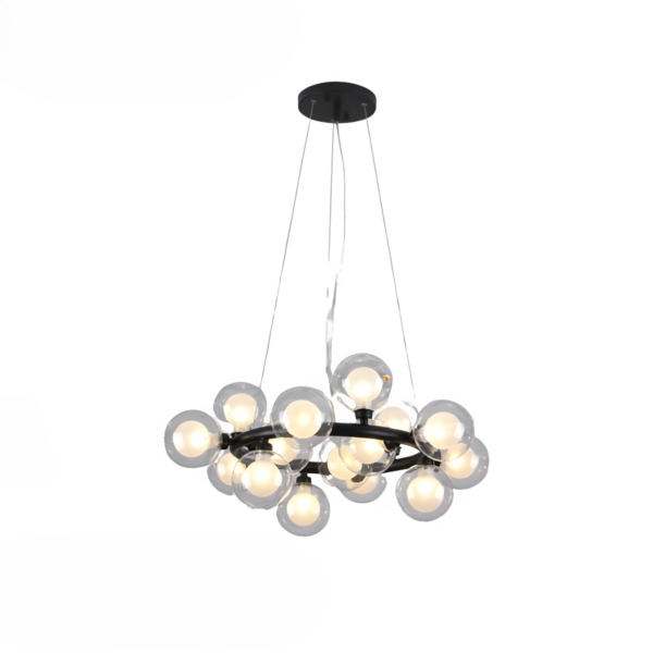 Đèn thả hiện đại 25 bóng 105T25 - Thành Đạt
