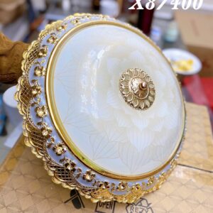 Đèn Trang Trí Ốp Tròn X8 - Thành Đạt