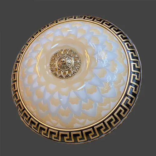 Đèn Trang Trí Ốp Tròn X4 - Thành Đạt